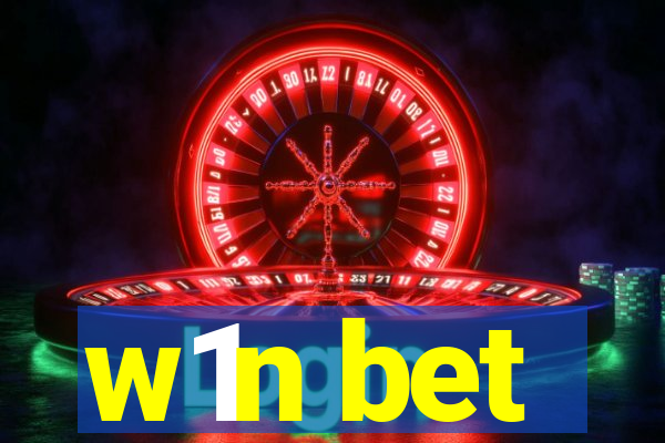 w1n bet